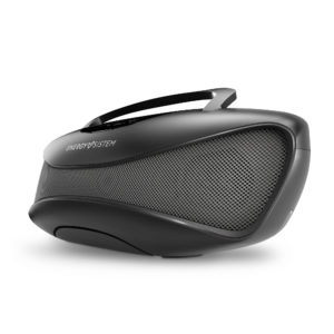 Energy Sistem Caja de Musica BZ7+ - Bluetooth 5.0 - TWS - 20W - USB/Sd - FM - Manos Libres y Display - Color Negro