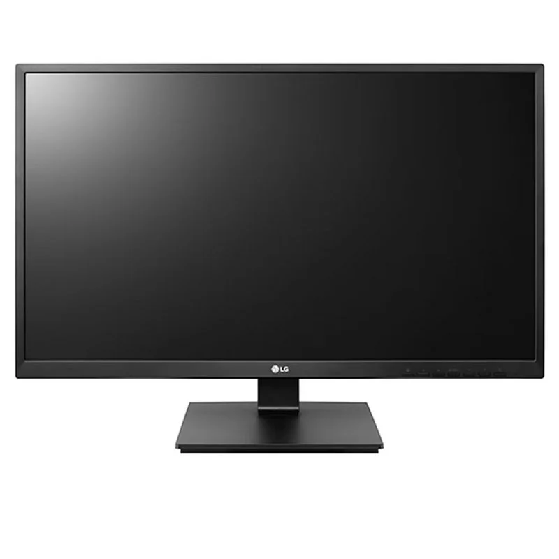 LG Monitor LED 23.8" LED IPS FullHD 1080p 75Hz - Respuesta 5ms - Ajustable en Altura, Giratorio e Inclinable - Altavoces Incorporados - 16:9 - USB, HDMI, DisplayPort - VESA 100x100