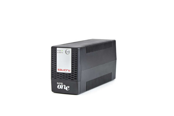 Salicru SPS 900 ONE BL Sistema de Alimentacion Ininterrumpida - SAI/UPS - de 900 VA Line-Interactive