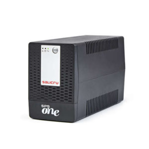 Salicru SPS 1100 ONE BL IEC Sistema de Alimentacion Ininterrumpida - SAI/UPS - de 1100 VA Line-Interactive - Tipo de tomas IEC