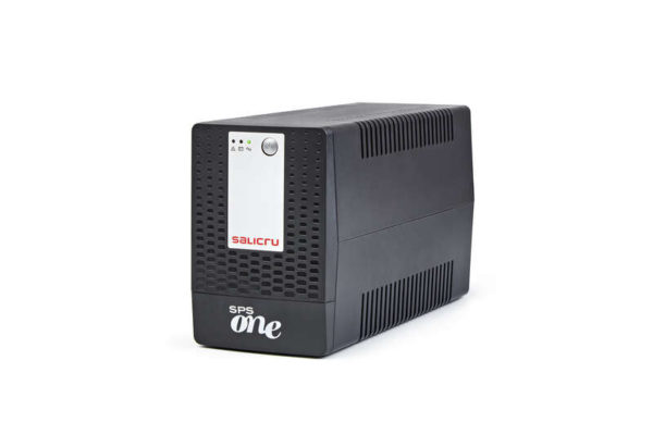 Salicru SPS 2000 ONE BL IEC Sistema de Alimentacion Ininterrumpida - SAI/UPS - de 2000 VA Line-Interactive - Tipo de tomas IEC