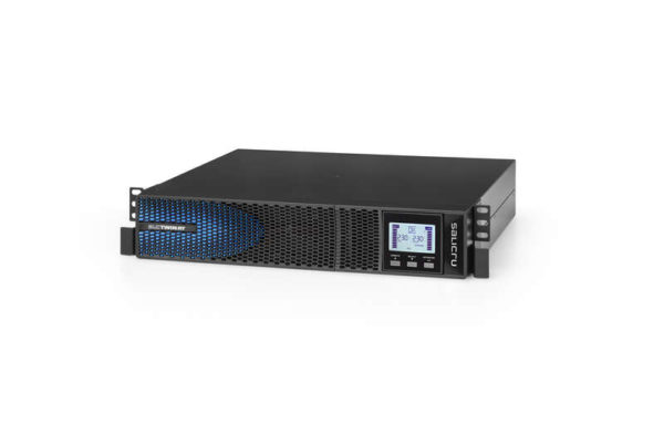 Salicru SLC-2000-TWIN RT2 LION Sistema de Alimentacion Ininterrumpida - SAI/UPS - de 2000 VA On-line Doble Conversion Torre/Rack con bateria Li-Ion