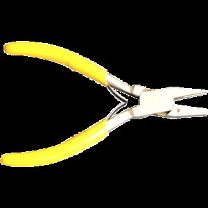 Fellowes Alicates de Corte y Doblado - para Cortar Espiral de Documentos - 150mm - Mango Ergonomico - Acero Resistente - Facil de Usar