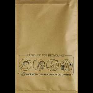 Bankers Box Pack de 50 Bolsas de Burbujas Acolchada - Medida 350x470mm - Burbujas Internas para Amortiguacion - Ideal para Productos Fragiles - Tira Autoadhesiva para Cierre - Dimensiones Internas 35x47cm