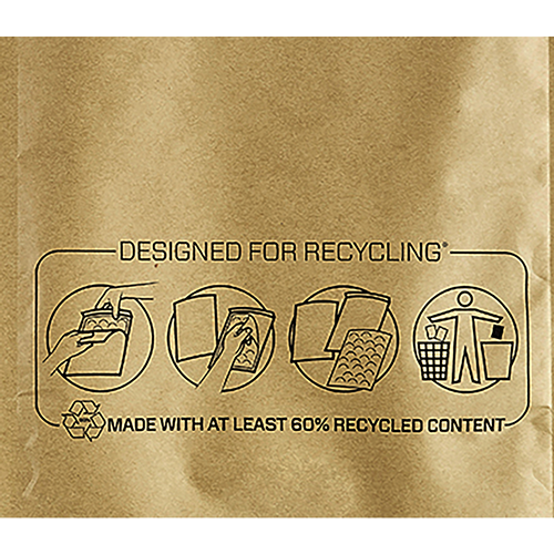 Bankers Box Pack de 100 Bolsas de Burbujas Acolchada - Medida 180x160mm - Burbujas Internas para Amortiguacion - Ideal para Productos Fragiles - Tira Autoadhesiva para Cierre - Dimensiones Internas 18x16cm