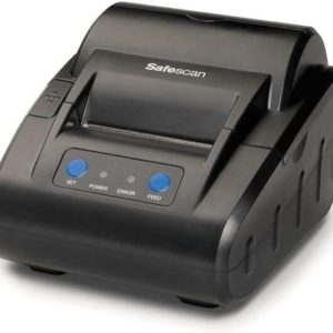Safescan TP-230 Impresora Termica - Compatible con Safescan 1250, 6165, 6185, 2465-S, 2665-S, 2685-S y 2985-SX - Alta Calidad de Impresion