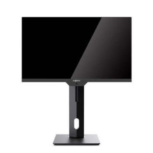 Approx Monitor 23.8" LED FullHD 1080p 75Hz - Respuesta 4ms - Webcam y Altavoces Incluidos - Base Pivotante, Inclinable y Ajustable en Altura - Angulo de Vision 178º - 16:9 - VGA, HDMI, Audio - VESA 100x100mm