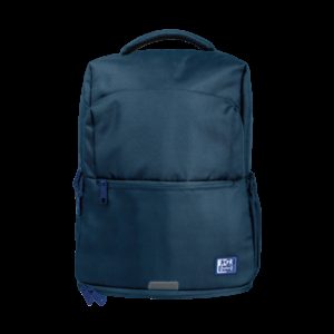 Oxford B-Out Mochila - 30L Poliester Reciclado RPET - Compartimento Isotermico - Color Azul Marino