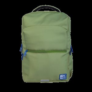 Oxford B-Ready Mochila - 28L Poliester Reciclado RPET - Color Verde