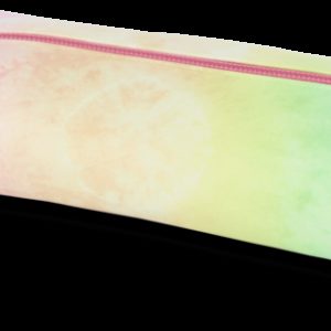 Oxford Kangoo Tie Dye Estuche Rectangular Mediano Acolchado - Diseño Tie Dye - Acolchado para Mayor Proteccion