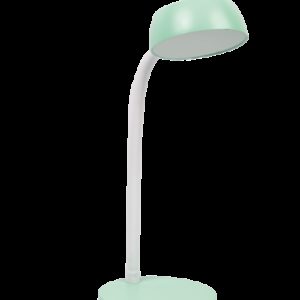 Oxford Lampara de Escritorio Click - Luz Calida - Diseño Moderno - Ajustable - Ahorro de Energia