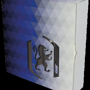 Oxford Lote Executive Classic Caja Regalo - Cuaderno Signature de Alta Calidad - Estuche Kangoo Resistente - Portaboligrafo Elegante