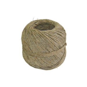 Dohe Bobina de Cuerda de Cañamo - 100g - Ideal para Paqueteria y Aplicaciones Diversas