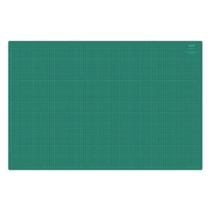 Dohe Vade de Corte PVC 3mm - Superficie Autocicatrizante - Cuadricula Impresa Metrica - Tamaño A1