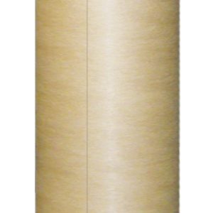 Dohe Bobina de Papel Kraft Verjurado 110cm de Ancho 25Kg - Alta Calidad y Resistencia - Ideal para Embalaje y Proteccion