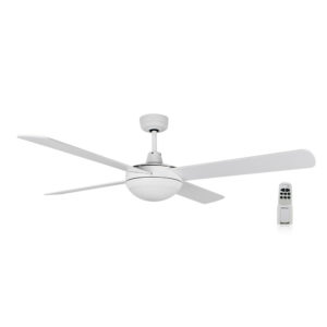 Orbegozo CP 87132 Ventilador de Techo Elegante y Moderno - Ligero y Silencioso - Mando a Distancia y Temporizador - Ideal para Cualquier Ambiente