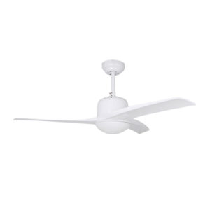 Orbegozo CP 92105 Ventilador de Techo - Diametro 105cm - 3 Velocidades Reversibles - Mando a Distancia - Potencia 50W - Silencioso - Luz E27