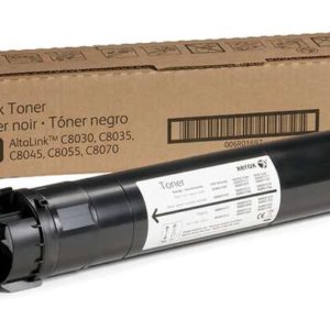 Xerox Altalink 006R01697 Negro Cartucho de Toner Original - 006R01697