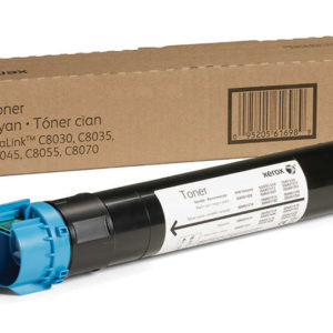 Xerox Altalink 006R01698 Cyan Cartucho de Toner Original - 006R01698