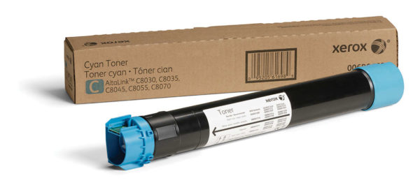 Xerox Altalink 006R01698 Cyan Cartucho de Toner Original - 006R01698