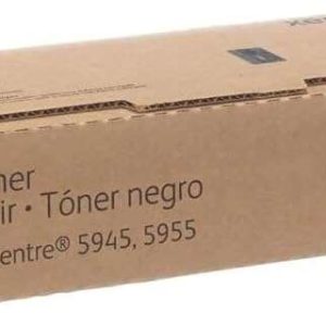 Xerox 006R01605 Negro Cartucho de Toner Original - 006R01605