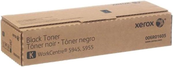 Xerox 006R01605 Negro Cartucho de Toner Original - 006R01605