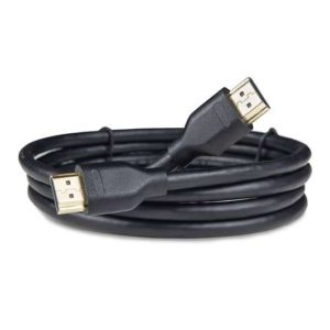 DCU Tecnologic Conexion HDMI M - HDMI M 2.1 8K@120Hz - 0.5m - Color Negro