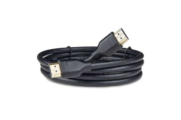 DCU Tecnologic Conexion HDMI M - HDMI M 2.1 8K - 3m - Color Negro
