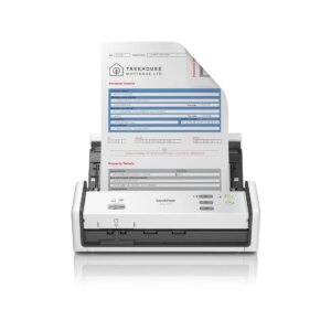 Brother ADS1300 Escaner Documental 1200 x 1200 DPI Duplex - Hasta 20ppm - Alimentador Automatico