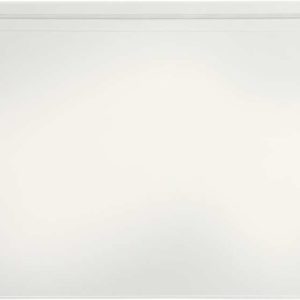 Leitz Traveller Pack de 2 Fundas Multiusos Transparentes - Tamaño 230x1x330mm - Cierre de Cremallera