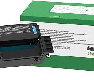Lexmark C3326/MC3326 Cyan Cartucho de Toner Original - C332HC0/C330H20