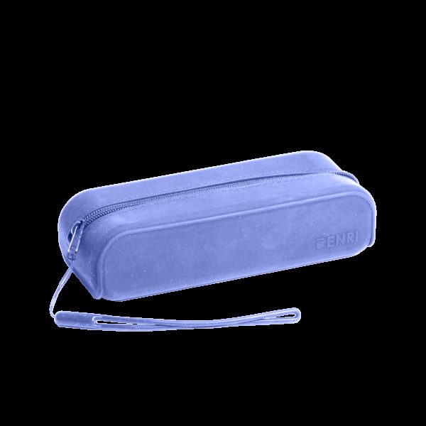 Enri Estuche de Silicona  - Color Azul