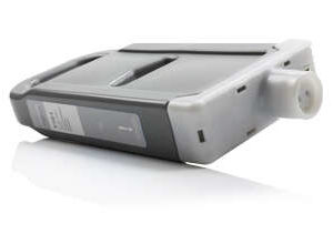 Canon PFI706 Gris Cartucho de Tinta Pigmentada Generico - Reemplaza 6690B001