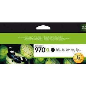 HP 970XL Negro Cartucho de Tinta Original - CN625AE