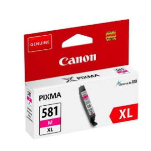 Canon CLI581XL Magenta Cartucho de Tinta Original - 2050C001