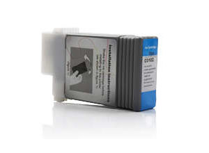 Canon PFI107 Cyan Cartucho de Tinta Generico - Reemplaza PFI107C/6706B001