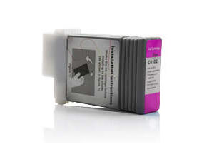 Canon PFI107 Magenta Cartucho de Tinta Generico - Reemplaza PFI107M/6707B001