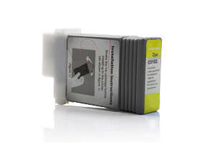 Canon PFI107 Amarillo Cartucho de Tinta Generico - Reemplaza PFI107Y/6708B001