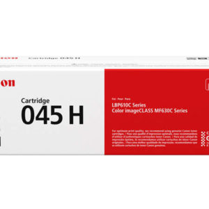 Canon 045H Magenta Cartucho de Toner Original - 1244C002