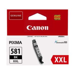 Canon CLI581XXL Negro Cartucho de Tinta Original - 1998C001