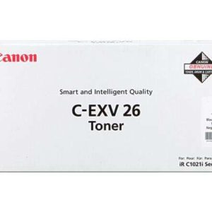 Canon CEXV26 Negro Cartucho de Toner Original - 1660B006